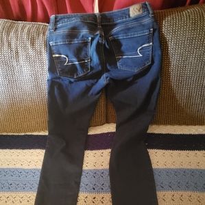 American Eagle skinny jeans